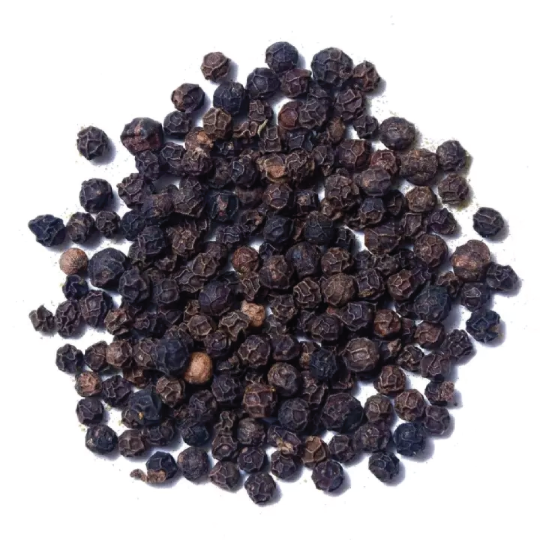 Ceylon black pepper