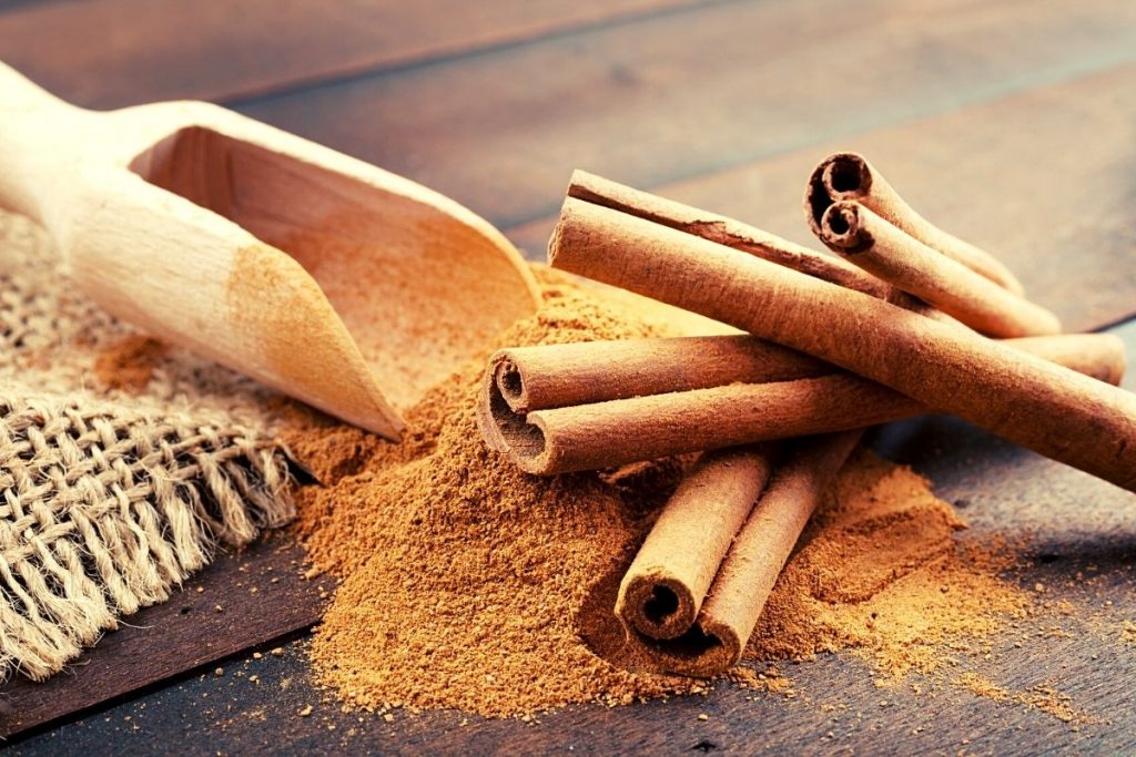 Ceylon spices health benefits cinnamon