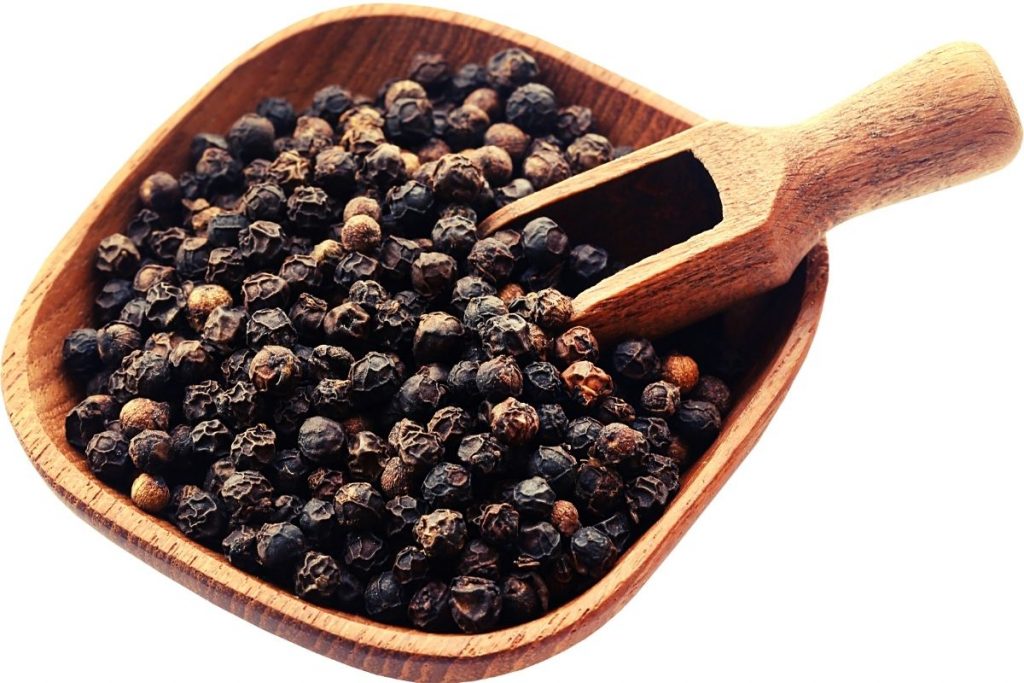 Ceylon Black Pepper Health Benefits, anti inflammatory properties