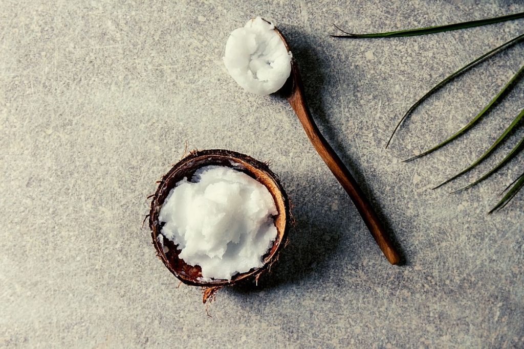 What is Fortune cold-pressed coconut oil
